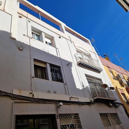Apartmán En El Corazon De Triana Sevilla Exteriér fotografie