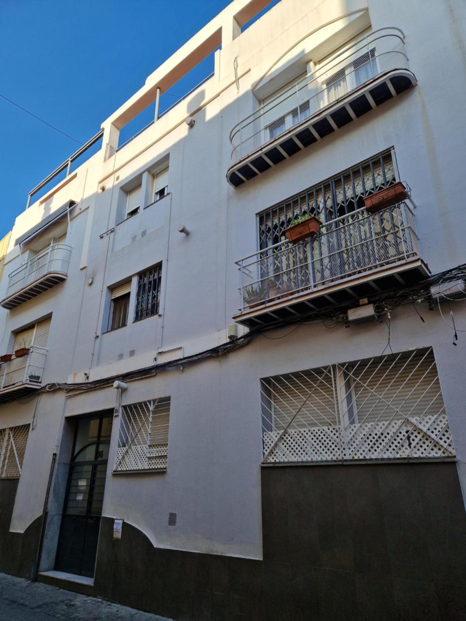 Apartmán En El Corazon De Triana Sevilla Exteriér fotografie
