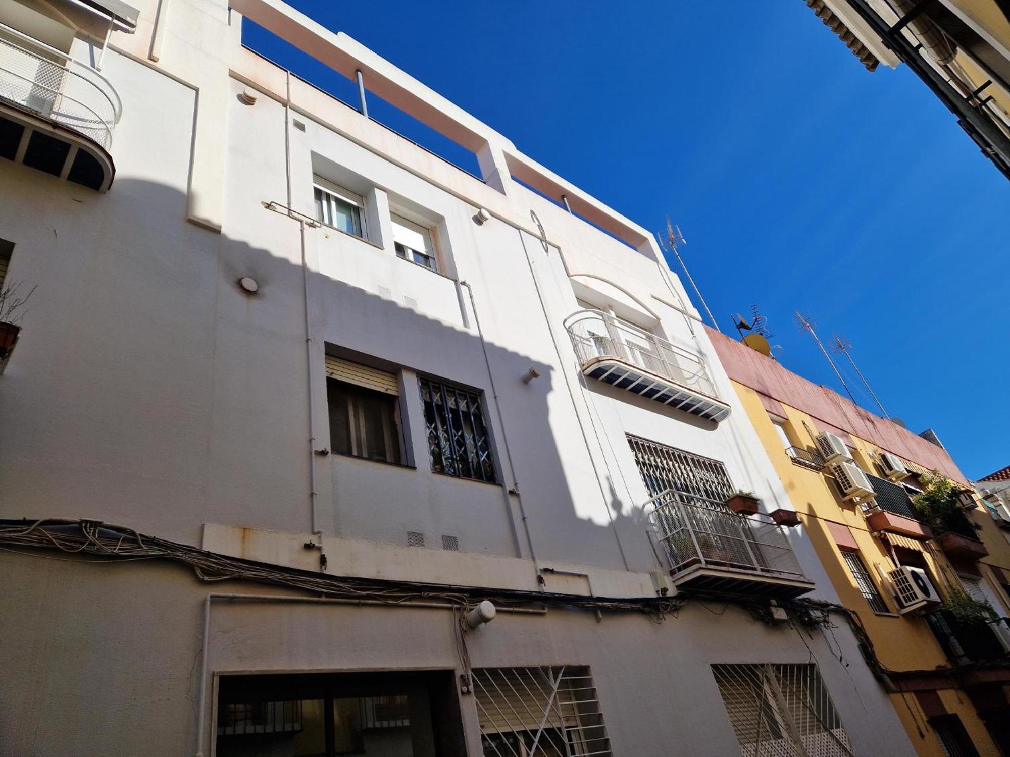 Apartmán En El Corazon De Triana Sevilla Exteriér fotografie