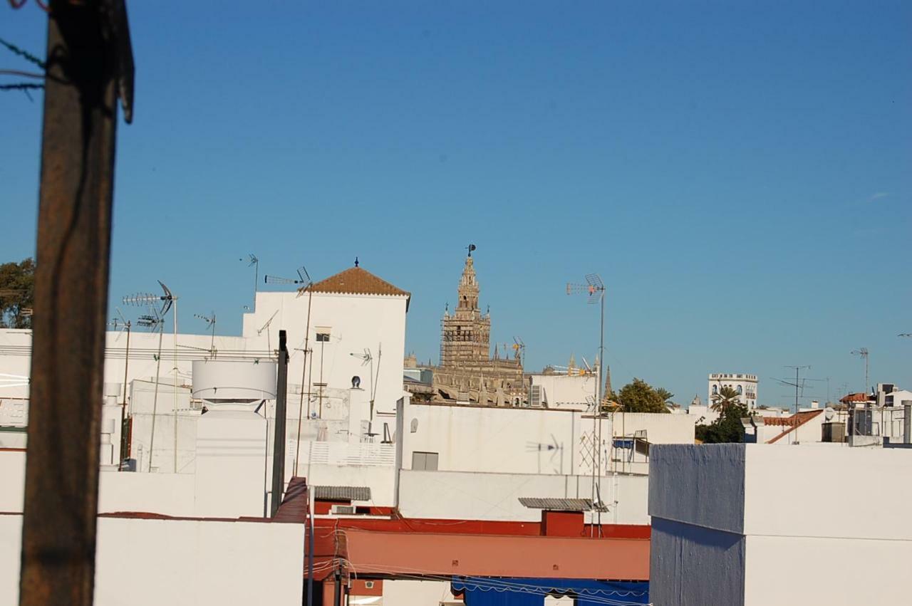 Apartmán En El Corazon De Triana Sevilla Exteriér fotografie